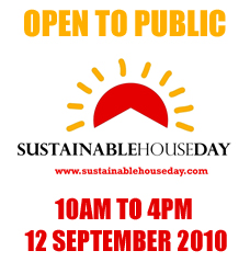 Sustainable House Day